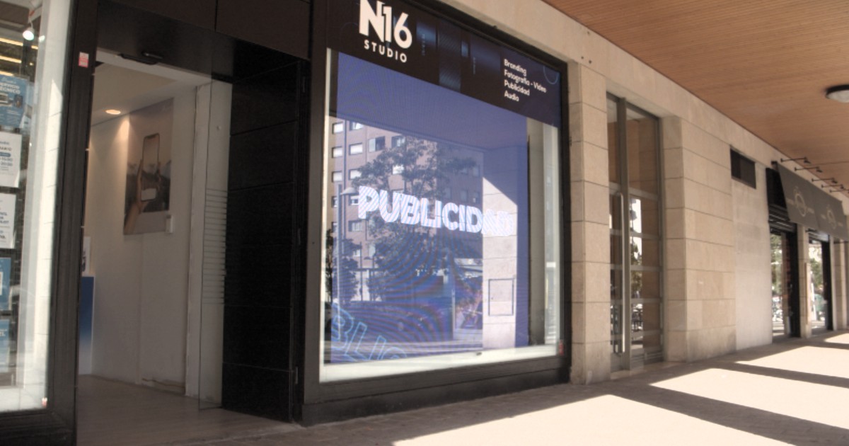 Foto de portada N16Studio - Pack Duo Pantallas Led Gros y Loyola