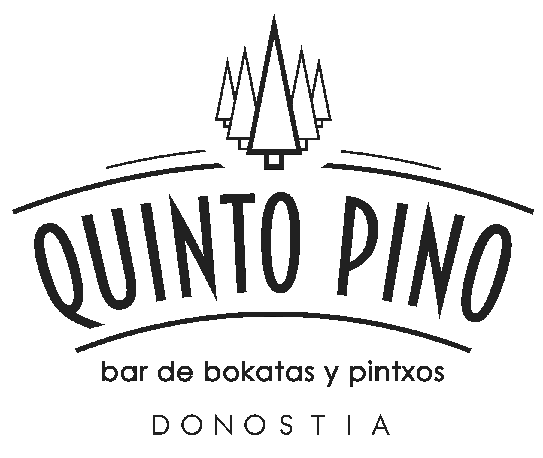 Logo BAR QUINTO PINO