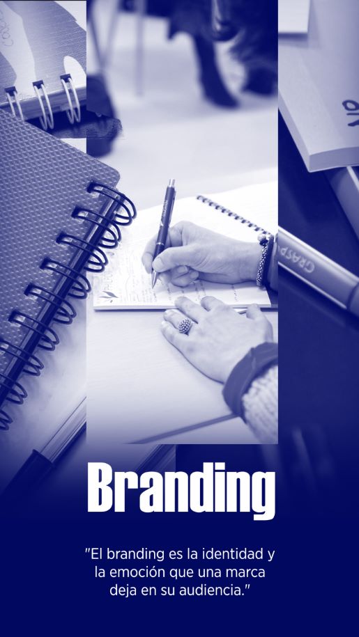 Servicio de branding